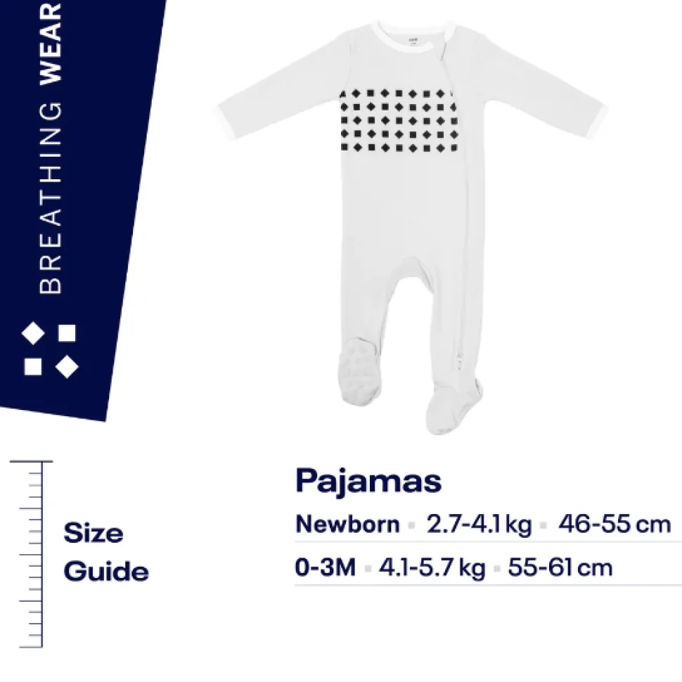 Nanit Pajamas - Grey