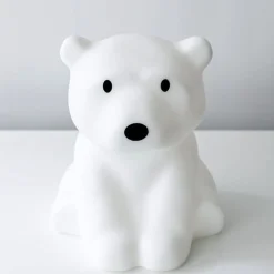 Nanuk Lamp (Polar Bear)