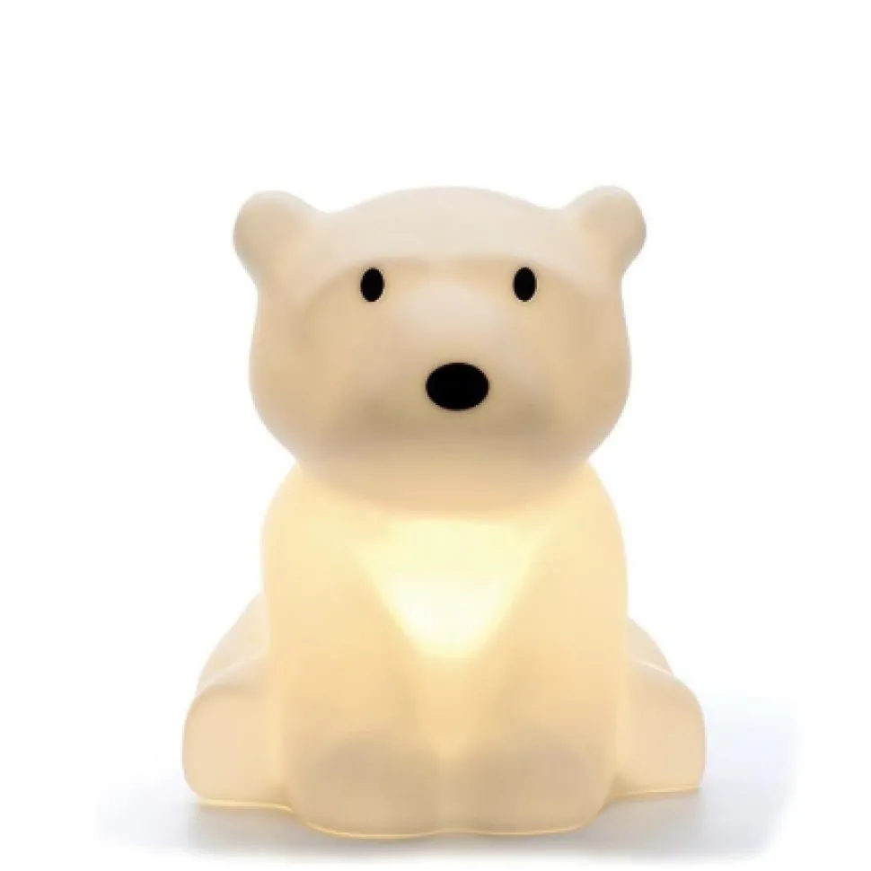Nanuk Lamp (Polar Bear)