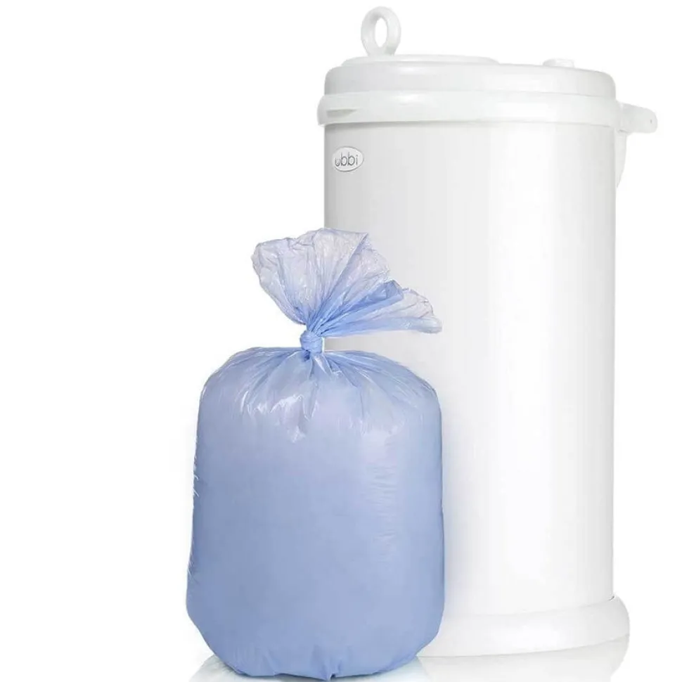 Nappy Bin Plastic Bags - 3 pack