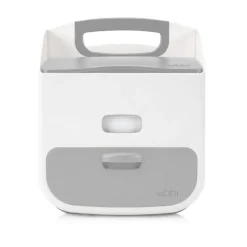 Nappy Caddy - Grey