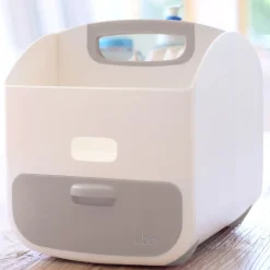 Nappy Caddy - Grey