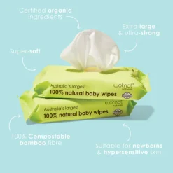 Natural Baby Wipes