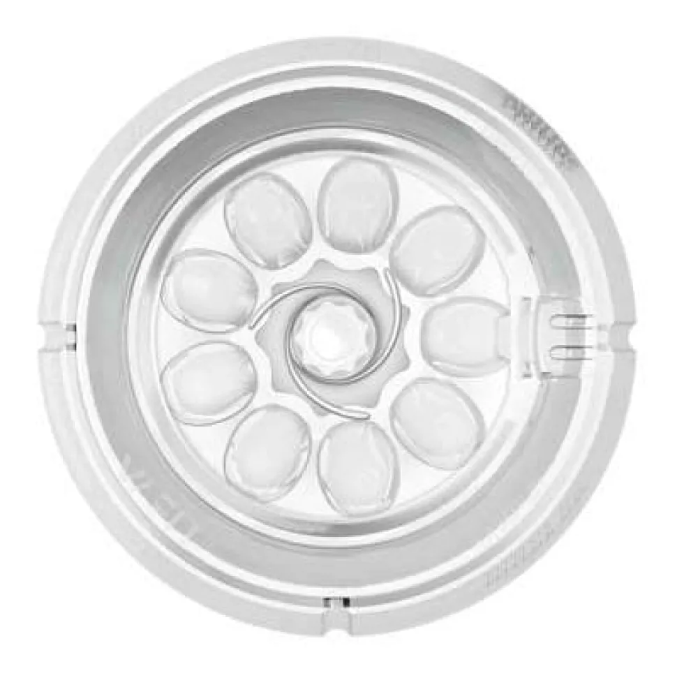 Natural Teat 2 pack - Medium Flow