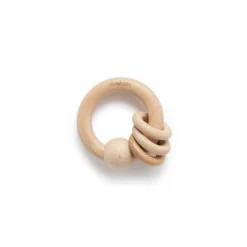 Natural Teething Ring
