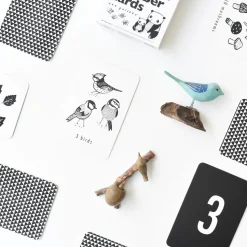 Nature Numbers Cards