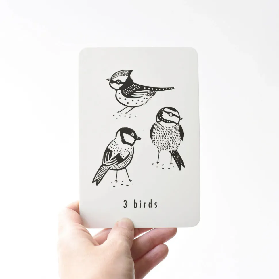 Nature Numbers Cards