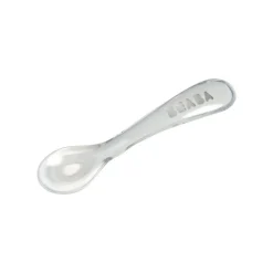 2nd Stage Soft Silicone Spoon VARIOUS COLOURS