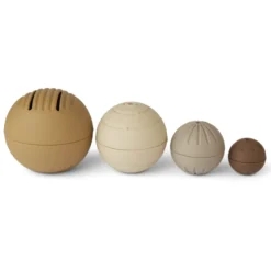 Neo silicone ball 4-pack VARIOUS COLOURS