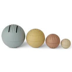 Neo silicone ball 4-pack VARIOUS COLOURS