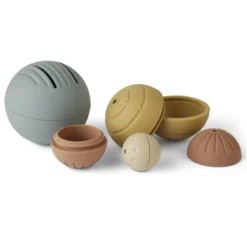 Neo silicone ball 4-pack VARIOUS COLOURS