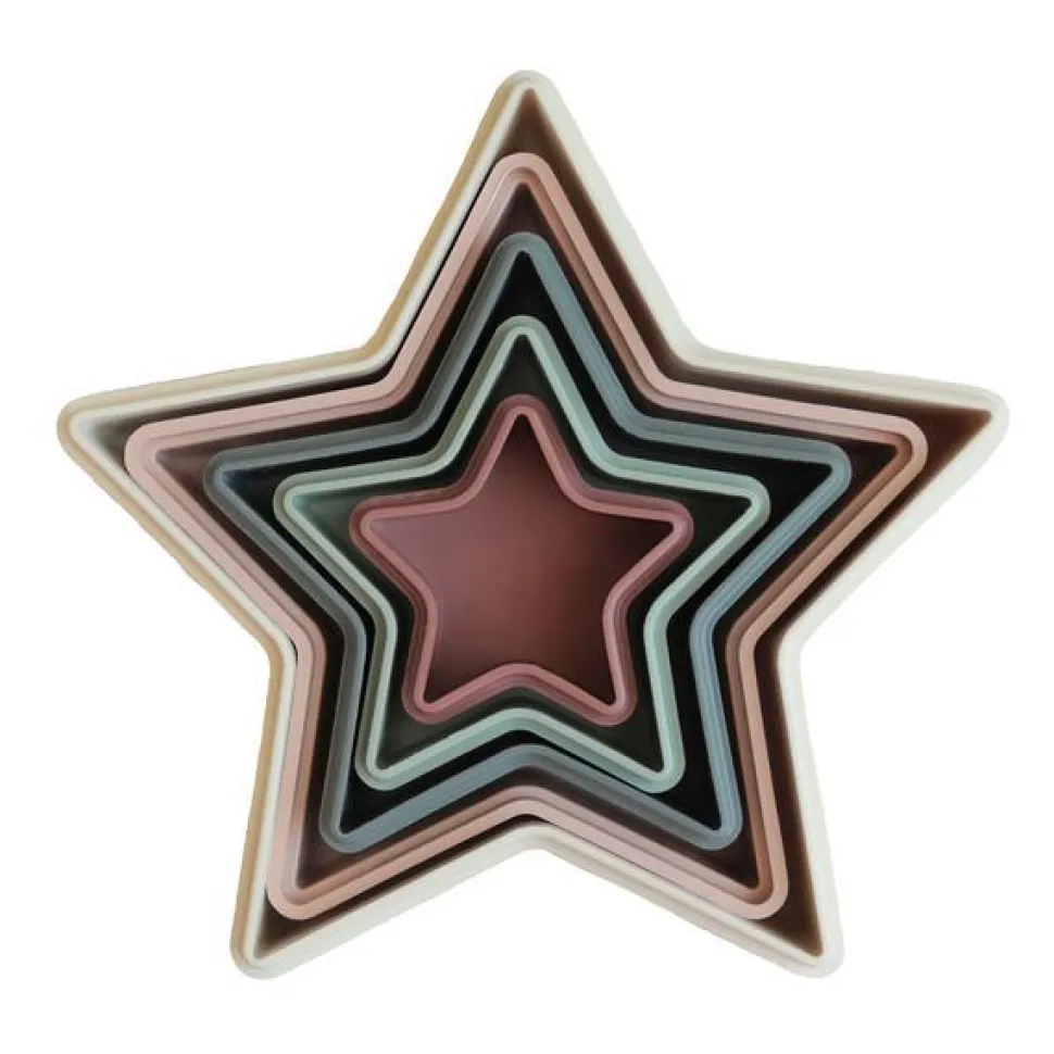 Nesting Star Toy