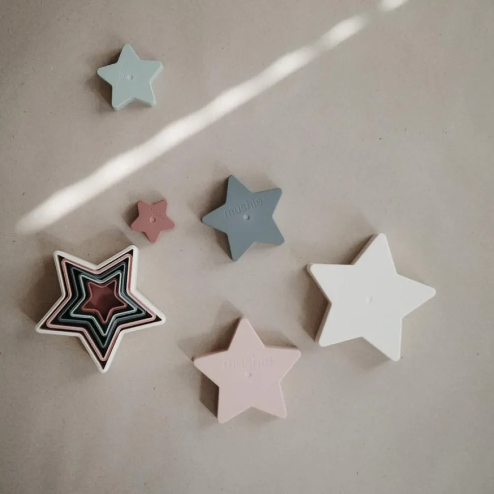 Nesting Star Toy