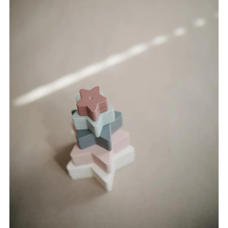 Nesting Star Toy