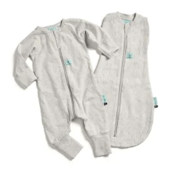 Newborn Gift Pack - Grey Marle