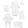 Newborn Hospital Pack - Pale Blue Tree