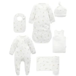 Newborn Hospital Pack - Vanilla Wattle Bee