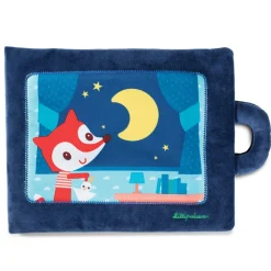 Night Time Fox Activity Book