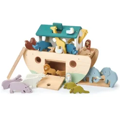 Noah's Wooden Ark