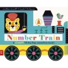 Number Train By Jonathan Emmett & Ingela P Arrhenius