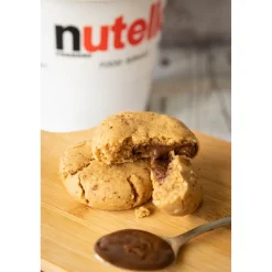 Nutella Lactation Cookies