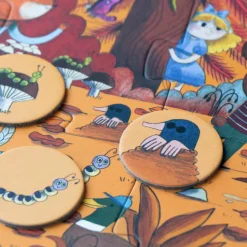 Observation Puzzle - Bear's Forest