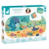 Ocean Bath Puzzle