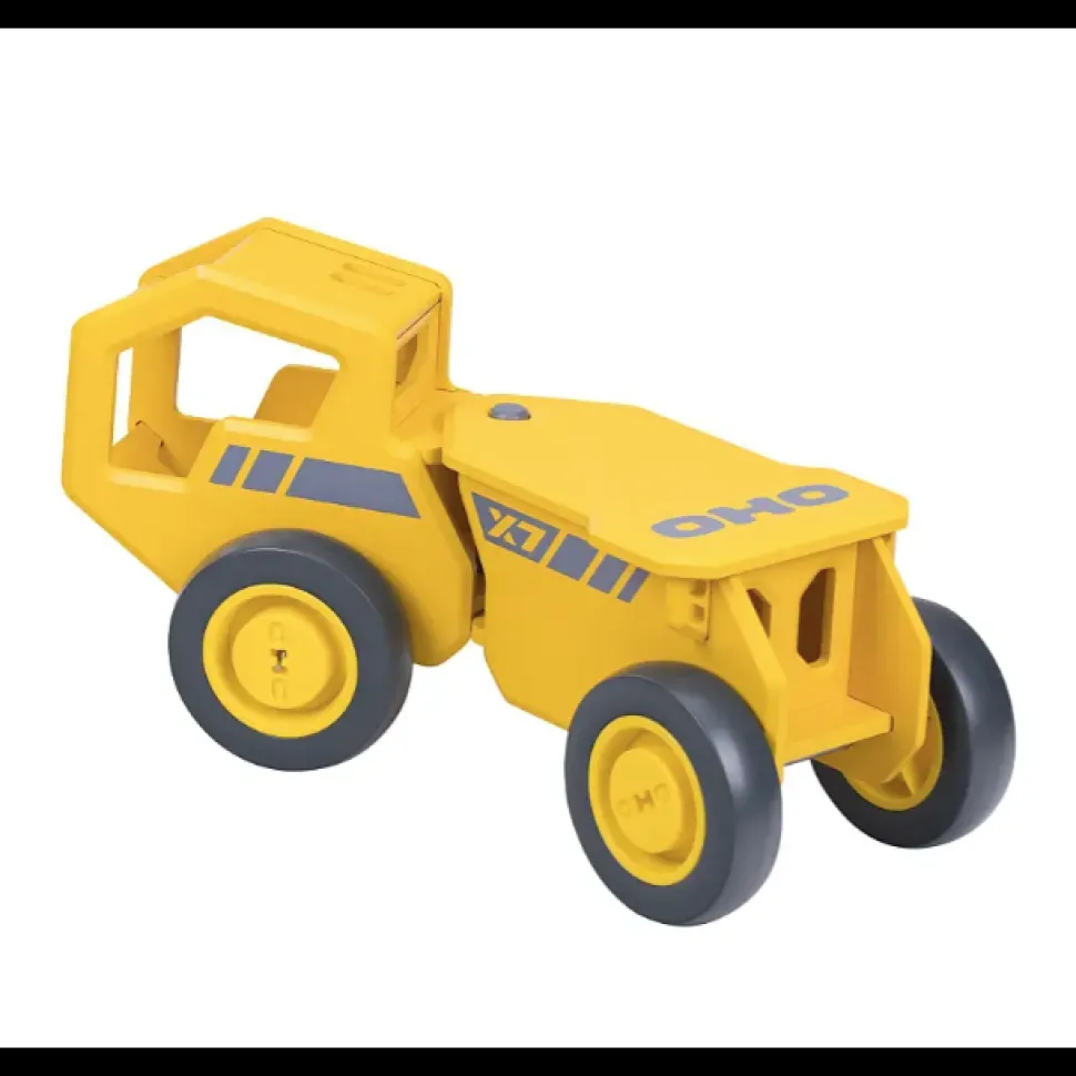 OHO Construction Truck - Yellow