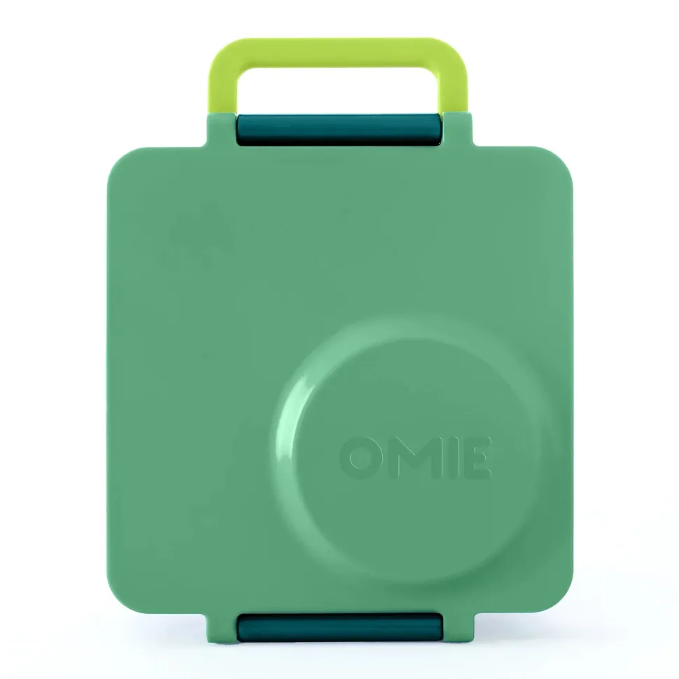 Omiebox Hot and Cold Bento Box VARIOUS COLOURS