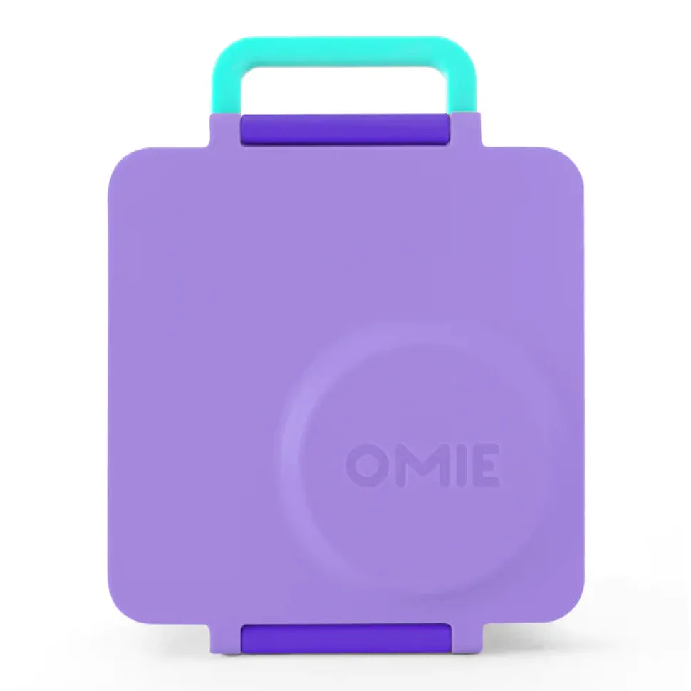 Omiebox Hot and Cold Bento Box VARIOUS COLOURS