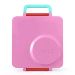Omiebox Hot and Cold Bento Box VARIOUS COLOURS