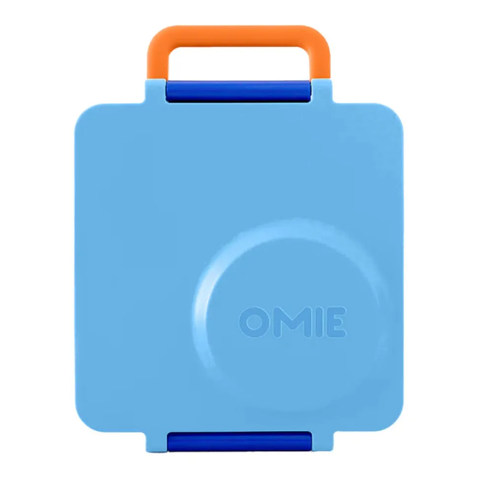 Omiebox Hot and Cold Bento Box VARIOUS COLOURS