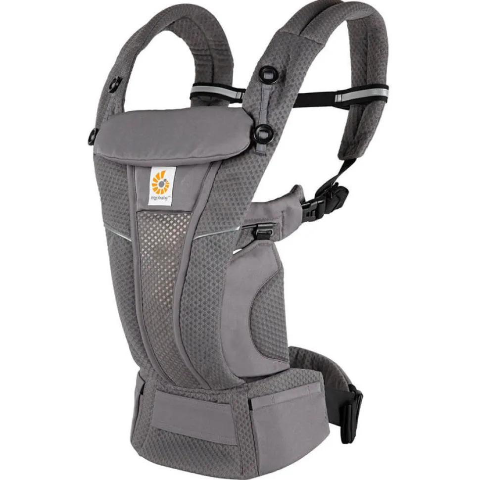 Omni Breeze Baby Carrier - Graphite Grey