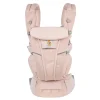Omni Breeze Baby Carrier - Pink Quartz