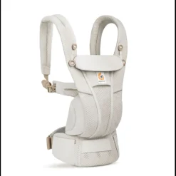 Omni Breeze Baby Carrier - Natural Beige