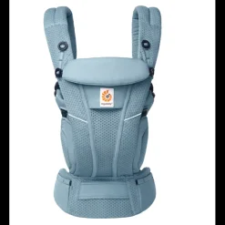 Omni Breeze Baby Carrier - Slate Blue