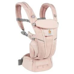 Omni Breeze Baby Carrier - Pink Quartz