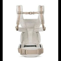 Omni Breeze Baby Carrier - Natural Beige