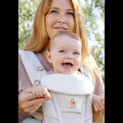 Omni Breeze Baby Carrier - Natural Beige