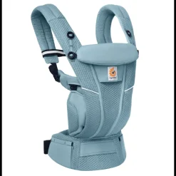 Omni Breeze Baby Carrier - Slate Blue