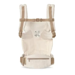 Omni Deluxe All-in-One Linen Baby Carrier - Natural Linen