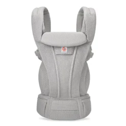 Omni Deluxe All-in-One Mesh Baby Carrier