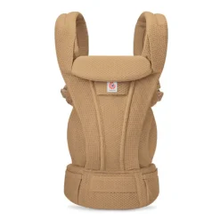 Omni Deluxe All-in-One Mesh Baby Carrier