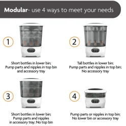 One Step Steriliser and Dryer Advanced