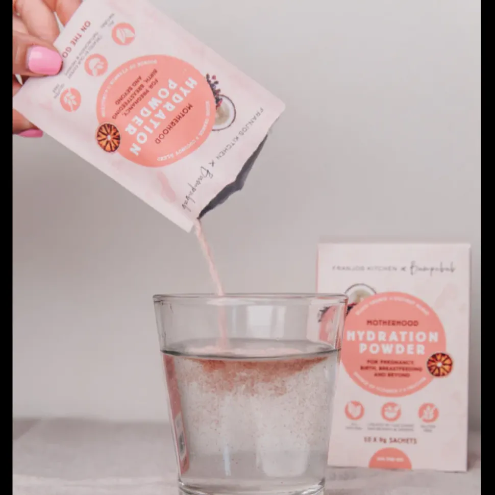 On-the-Go Hydration Box - Blood Orange