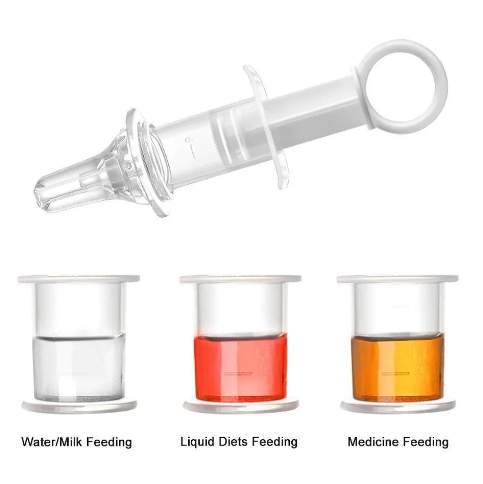 Oral Feeding Syringe