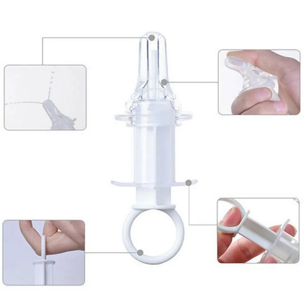 Oral Feeding Syringe