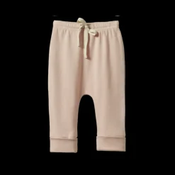 Organic Cotton Drawstring Pants VARIOUS COLOURS