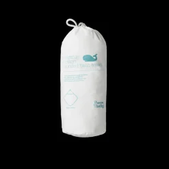 Organic Cotton Hooded Bath Towel - Natural