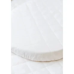 Organic Fitted Mattress Protector